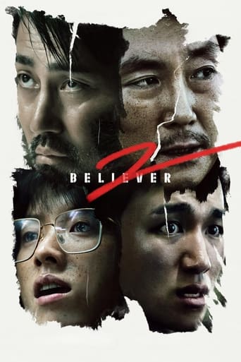 poster film Believer 2