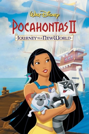 Pocahontas II: Journey to a New World (1998) download