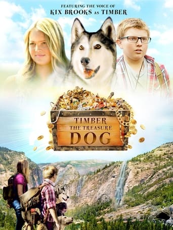Timber the Treasure Dog (2016) download
