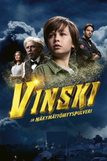 Vinski and the Invisibility Powder (2021) download