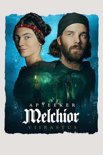 Melchior the Apothecary: The Ghost (2022) download