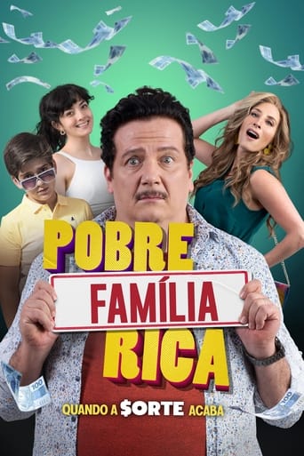 Pobre Familia Rica, Quando a Sorte Acaba Torrent (2022) Dublado - Download 720p