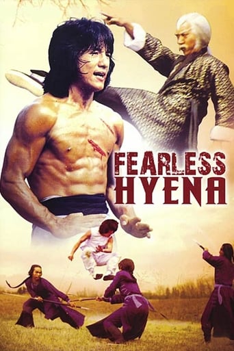 Fearless Hyena (1979) download