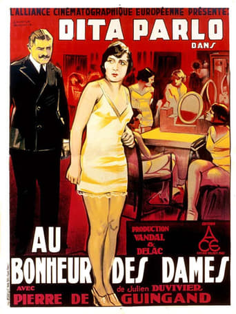 Au Bonheur des Dames (1930) download
