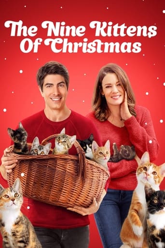 The Nine Kittens of Christmas (2021) download