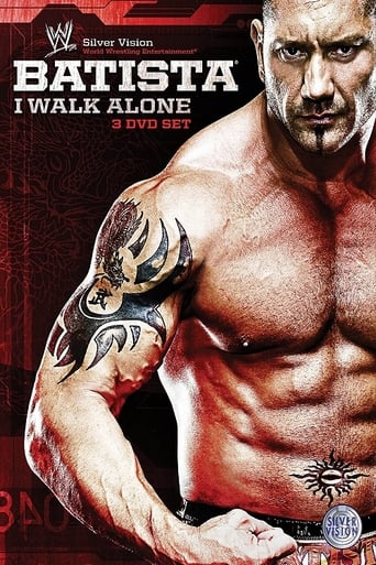 WWE: Batista - I Walk Alone (2009) download