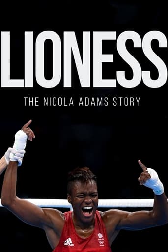 Lioness: The Nicola Adams Story (2021) download