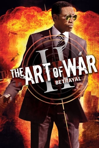 The Art of War II: Betrayal (2008) download