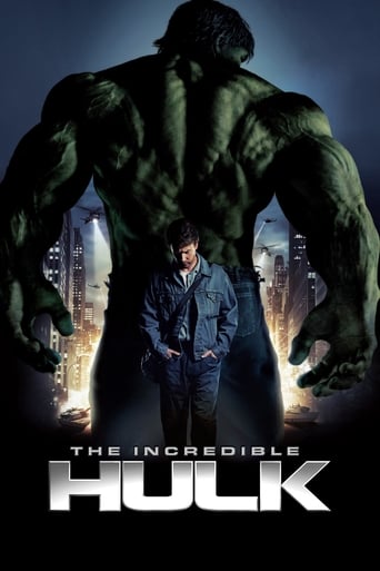The Incredible Hulk (2008) download