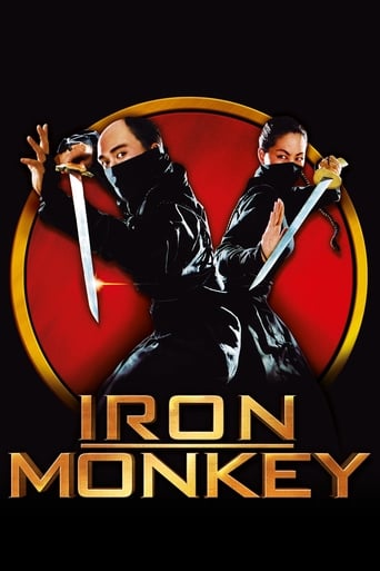 Iron Monkey (1993) download