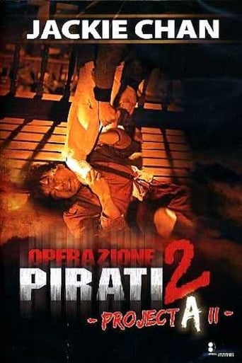 Project A II - Operazione pirati 2