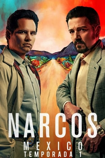 Narcos México 1ª Temporada