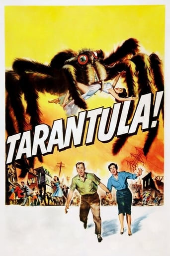 Tarantula (1955) download