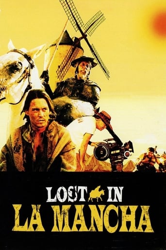 Lost in La Mancha (2002) download