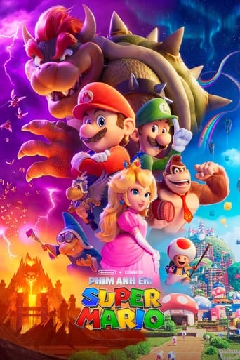 Anh Em Super Mario - Poster