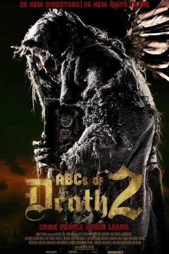 ABCs of Death 2 (2014) download