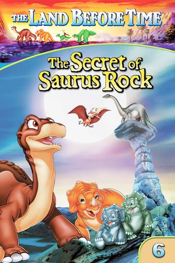 The Land Before Time VI: The Secret of Saurus Rock (1998) download