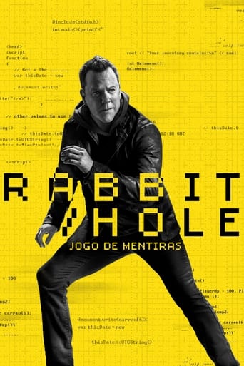 Rabbit Hole: Jogo de Mentiras 1ª Temporada Torrent (2023) Dual Áudio WEB-DL 720p | 1080p
