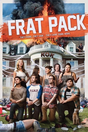 Frat Pack (2018) download