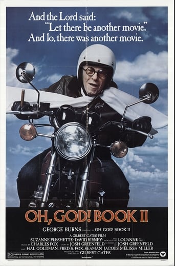 Oh, God! Book II (1980) download