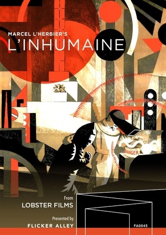 L'Inhumaine (1924) download