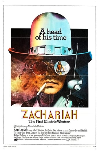 Zachariah (1971) download