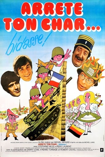 Stop Fooling Around... Soldier! (1977) download
