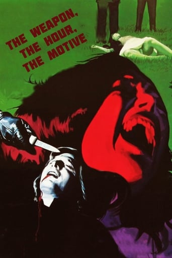The Weapon, the Hour, the Motive (1972) download