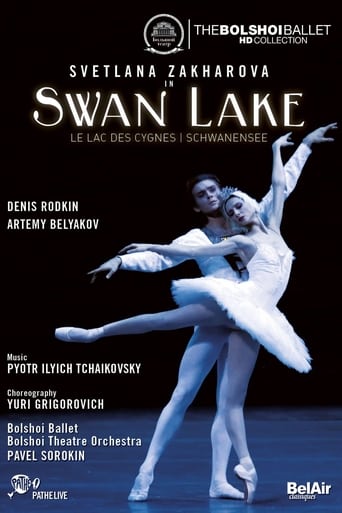 The Bolshoi Ballet: Swan Lake (2015) download