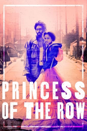 Princess of the Row (2020) download
