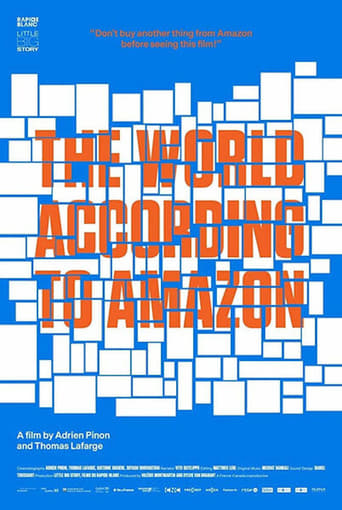 The World According to Amazon (2019) download