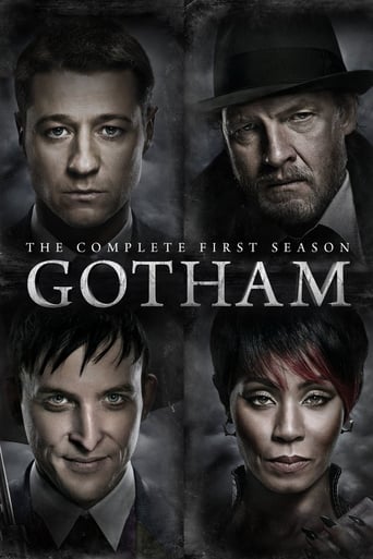 Gotham 1ª Temporada Completa Torrent (2015) Dual Áudio / Dublado BluRay 720p | 1080p – Download