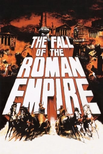 The Fall of the Roman Empire (1964) download