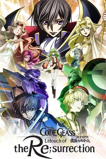Code Geass: Lelouch of the Re;Surrection (2019) download