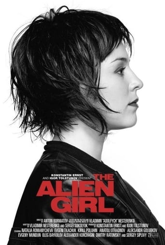 Alien Girl (2010) download