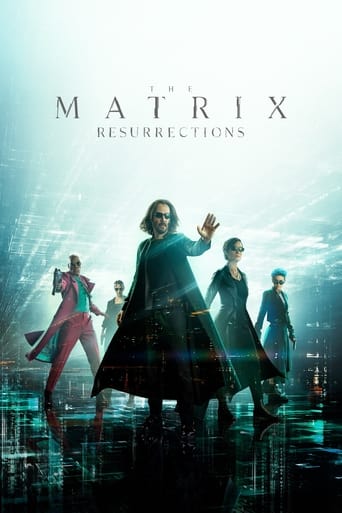 Baixar Matrix Resurrections isto é Poster Torrent Download Capa