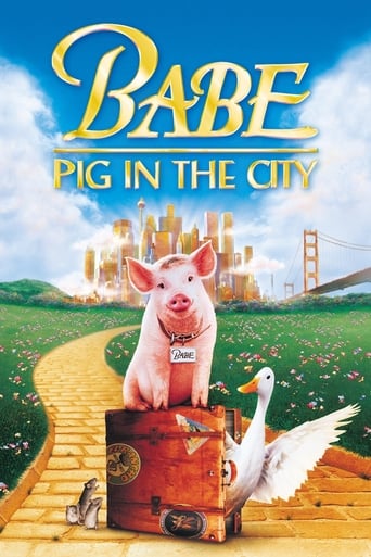 Babe: Pig in the City (1998) download