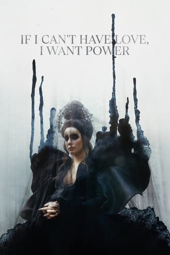 If I Can’t Have Love, I Want Power (2021) download