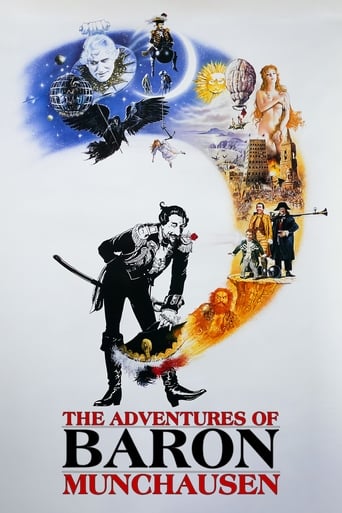 The Adventures of Baron Munchausen (1988) download