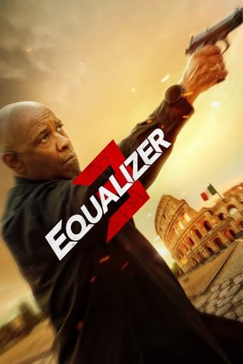 affiche film Equalizer 3
