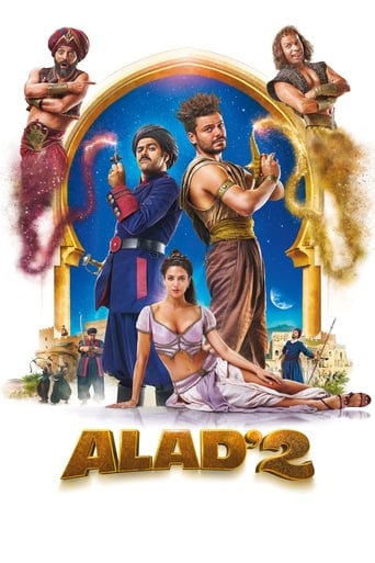 The Brand New Adventures of Aladin (2018) download