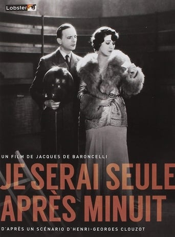 I'll Be Alone After Midnight (1931) download