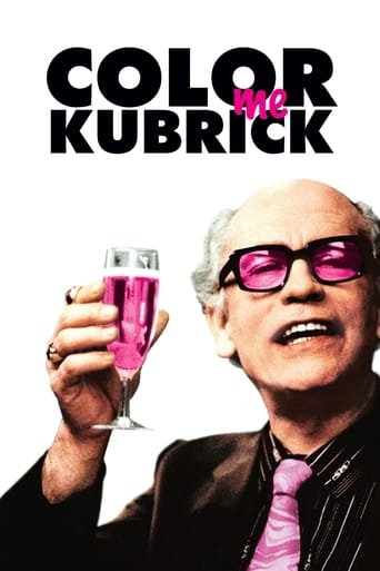 Colour Me Kubrick (2005) download