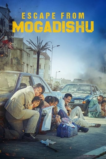 Escape from Mogadishu (2021) download