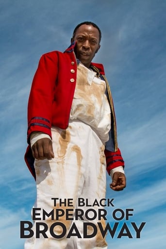 The Black Emperor of Broadway (2020) download