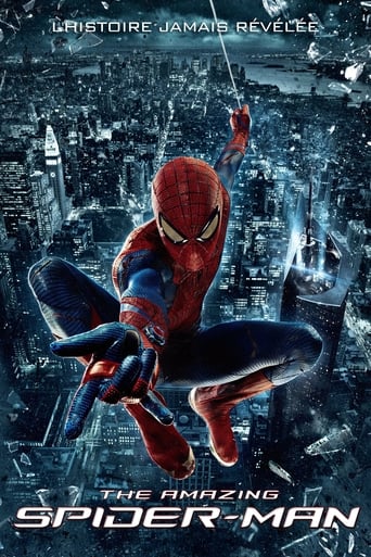 poster film The Amazing Spider-Man