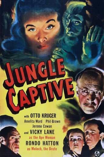 The Jungle Captive (1945) download