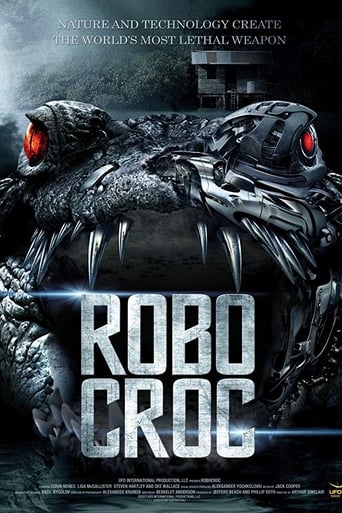 RoboCroc (2013) download