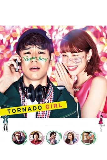 Tornado Girl (2017) download