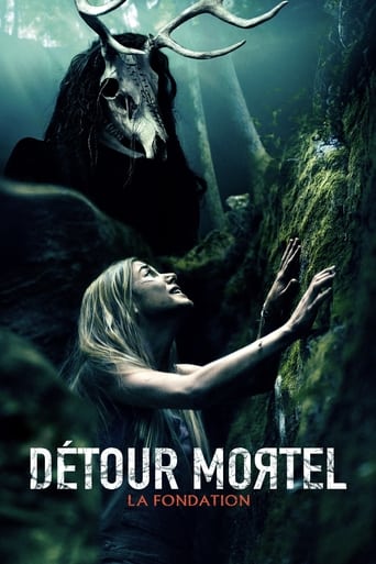 poster film Détour mortel : La fondation